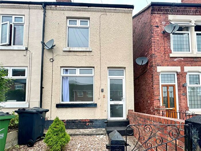 2 Bedroom House To Rent In Burns Street, Heanor, DE75