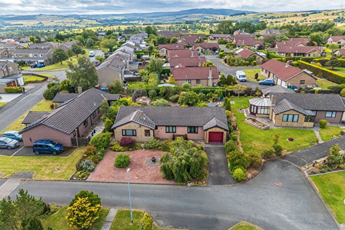 4 Bedroom Detached Bungalow For Sale In The Causeway, Longframlington, Morpeth, Northumberland, NE65