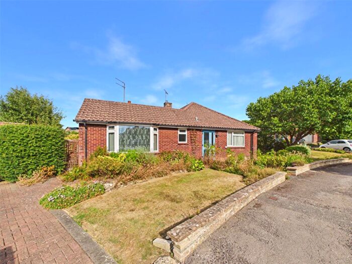 2 Bedroom Bungalow For Sale In Wistley Road, Charlton Kings, Cheltenham, Gloucestershire, GL53
