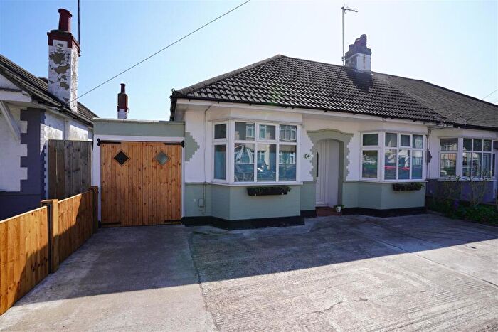 3 Bedroom Semi-Detached Bungalow To Rent In Stuart Road, Southend-On-Sea, SS2