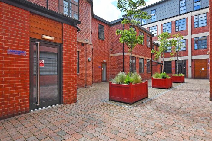 1 Bedroom Flat For Sale In Green Lane, Kelham Island, S3