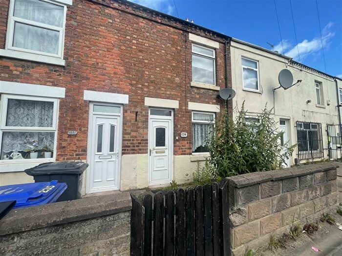 2 Bedroom House To Rent In Rosliston Road, Burton-On-Trent, DE15