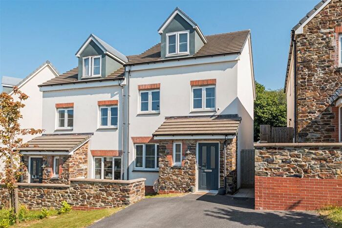 4 Bedroom Semi-Detached House For Sale In Hazel Lane, Ivybridge, PL21