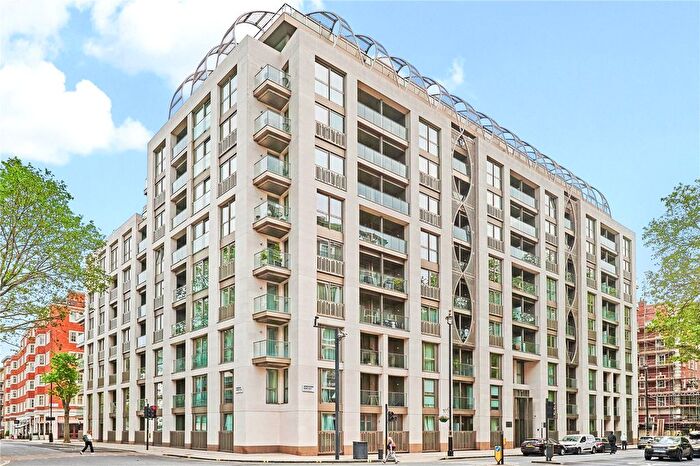 1 Bedroom Flat To Rent In The Courthouse, Horseferry Road, Westminster, London, SW1P