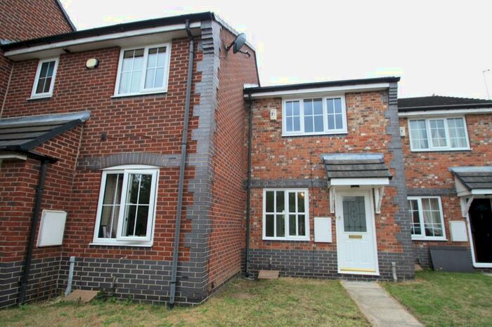 2 Bedroom Terraced House To Rent In Mead Grove, Leeds, West Yorkshire, LS15