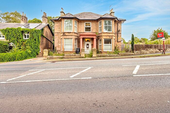 2 Bedroom Flat For Sale In Park Terrace, Spofforth, Harrogate, HG3