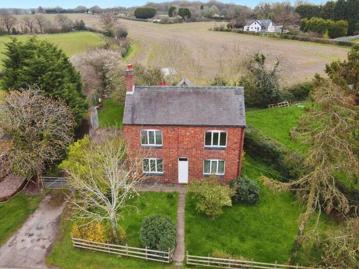 2 Bedroom Detached House For Sale In Monwode Lea Lane, Over Whitacre, Coleshill, Birmingham, B46