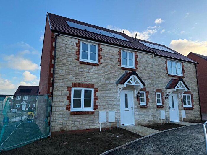 2 Bedroom Semi-Detached House For Sale In Plot Curtis Fields, Curtis Fields, Weymouth, DT4