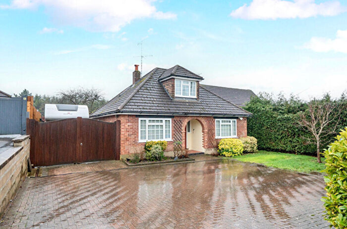 4 Bedroom Detached House For Sale In Westwood Lane, Normandy, Guildford, Surrey, GU3