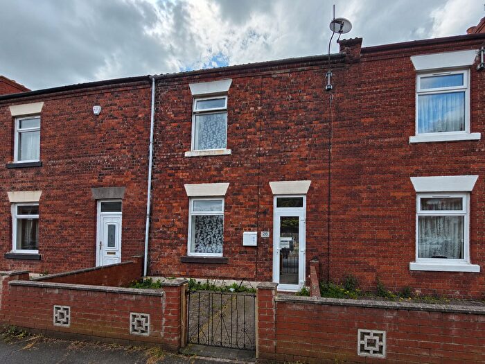 2 Bedroom Terraced House To Rent In North Terrace, Wallsend, Tyne And Wear, NE28