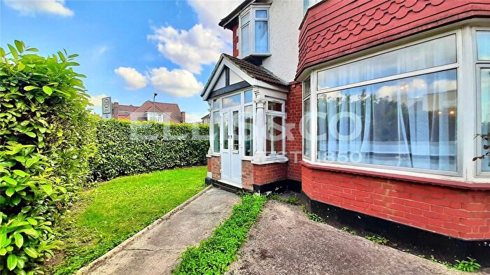 3 Bedroom Semi-Detached House To Rent In East Lane, Wembley, HA9