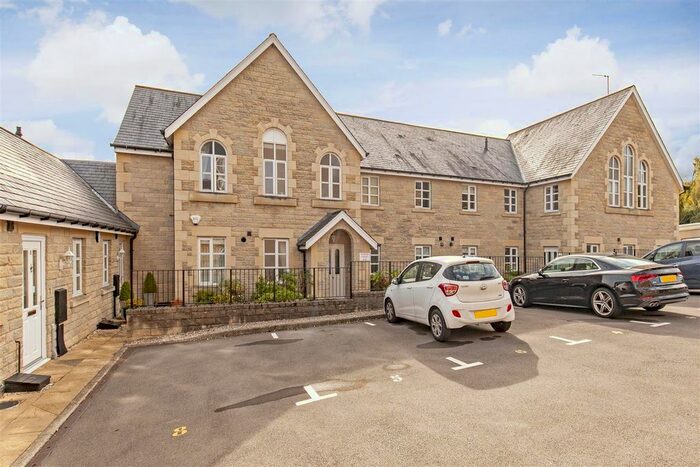 2 Bedroom Flat To Rent In School Court, Holymoorside, New Road, Holymoorside, S42