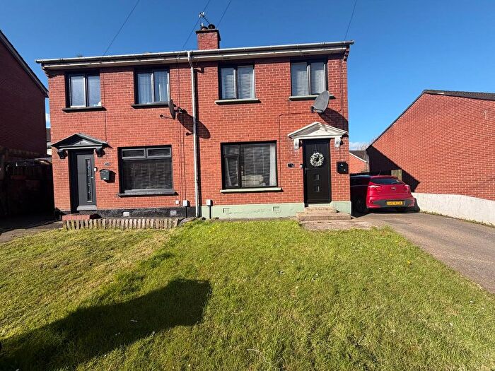 3 Bedroom Semi Detached House For Sale In Canterbury Park, Kilfennan, Derry, BT47