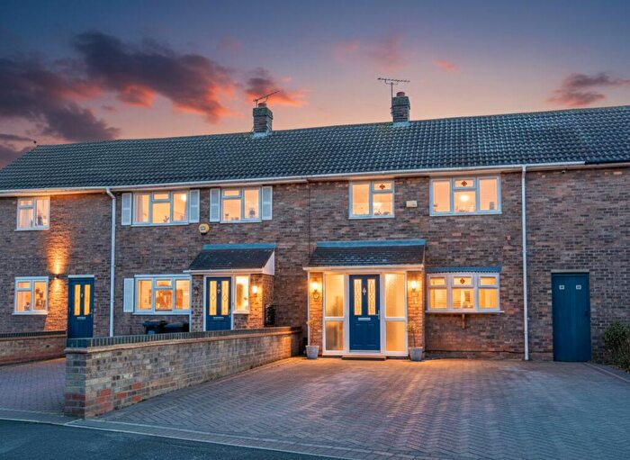 3 Bedroom Terraced House For Sale In Great Spenders, Basildon, SS14