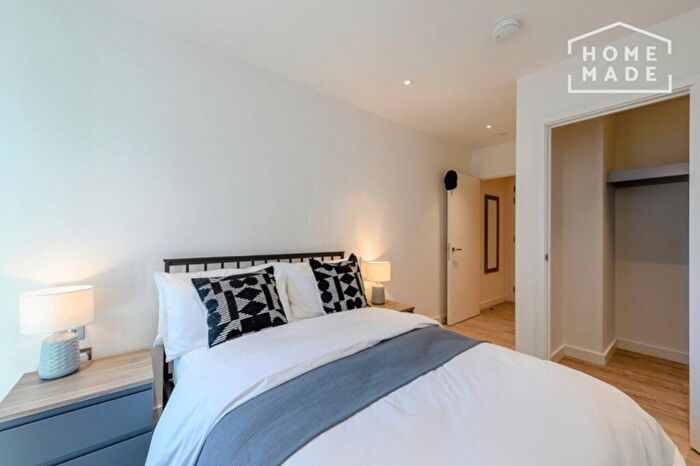 2 Bedroom Apartment To Rent In Landsby Building, Wembley Park, HA9