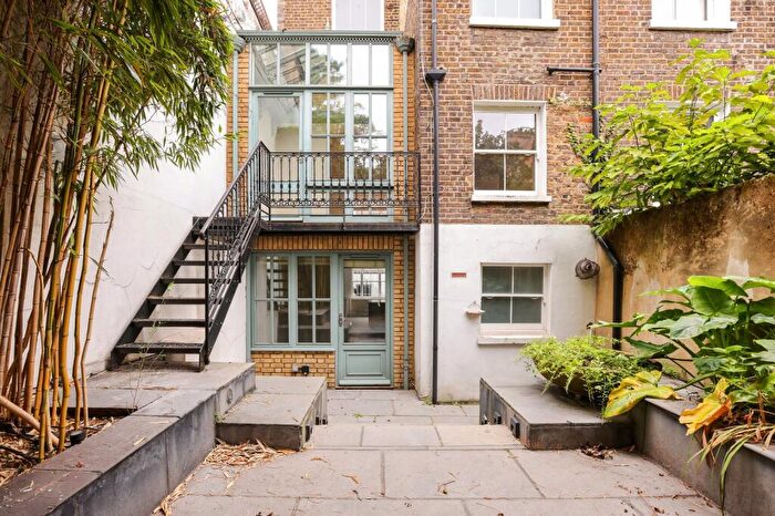 4 Bedroom Terraced House To Rent In Hollywood Road, Chelsea, SW10