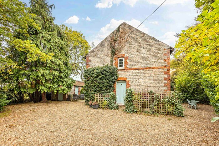 House For Sale In Church Cottage, Stroxton, Grantham, NG33