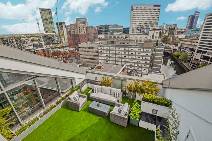 2 Bedroom Flat To Rent In The Edge, Clowes Street, City Centre, Salford, M3