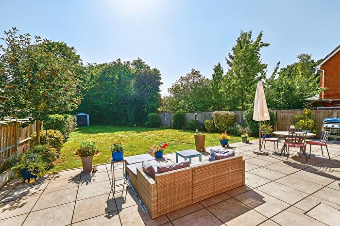 4 Bedroom Detached House For Sale In Yorktown Road, College Town, Sandhurst, GU47