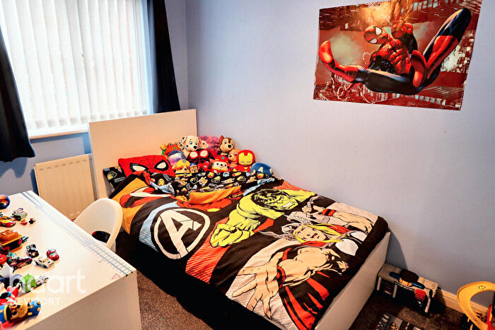 2 Bedroom Semi-Detached House For Sale In Criccieth Close, Newport, NP10