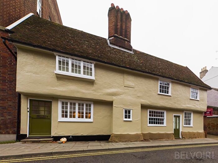 2 Bedroom Semi Detached House To Rent In Sparhawk Street, Bury St Edmunds, IP33
