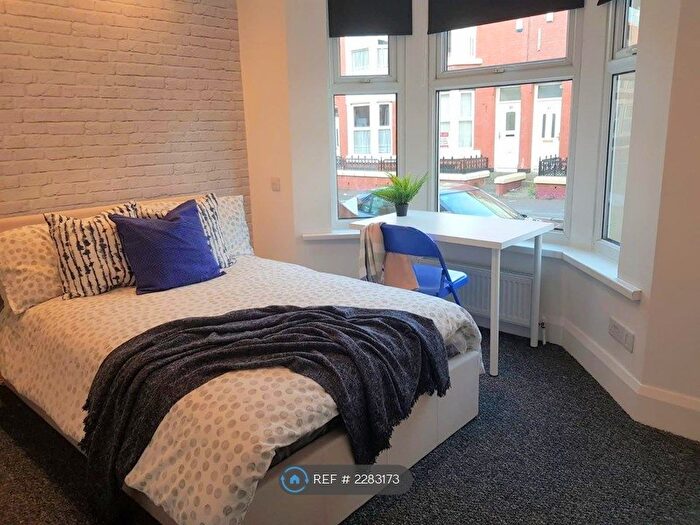 6 Bedroom Terraced House To Rent In Empress Road, Liverpool, L7