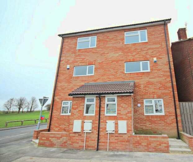 4 Bedroom Semi-Detached House For Sale In Front Street, Haswell, Durham, DH6