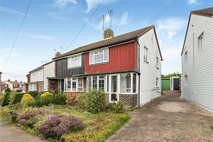 3 Bedroom Semi Detached House For Sale In Noel Rise, Burgess Hill, West Sussex, RH15