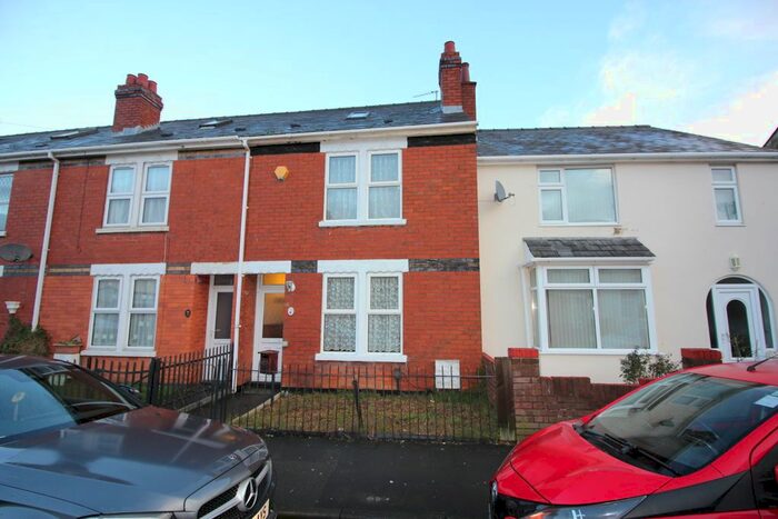 3 Bedroom Terraced House To Rent In Ryecroft Street, Gloucester, GL1