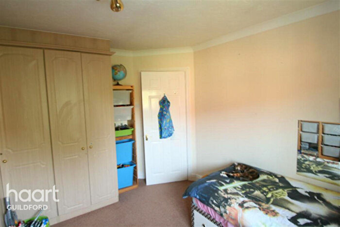 1 Bedroom Semi Detached House To Rent In Fairborne Way, Guildford, GU2