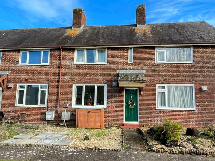 2 Bedroom Terraced House For Sale In Bullfinch Road, St Athan, Barry, CF62