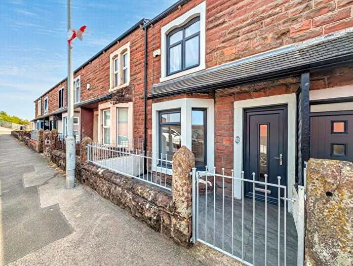 2 Bedroom Terraced House For Sale In Jubilee Terrace, Maryport, CA15