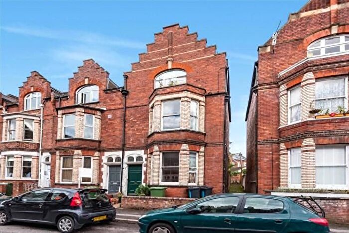 1 Bedroom Flat To Rent In Haldon Road, Exeter, EX4