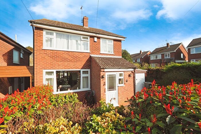 3 Bedroom Detached House For Sale In Hastings Close, Breedon-On-The-Hill, Derby, DE73