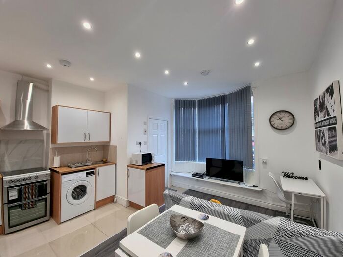 1 Bedroom Flat To Rent In Belgrave Gate, City Centre, Leicester LE1