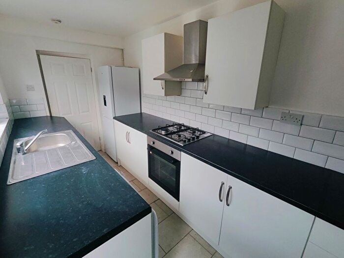 2 Bedroom Terraced House To Rent In Buchanan Road, Liverpool, L9
