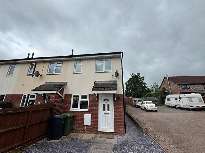 2 Bedroom End Terrace House To Rent In Belmont, Hereford, HR2