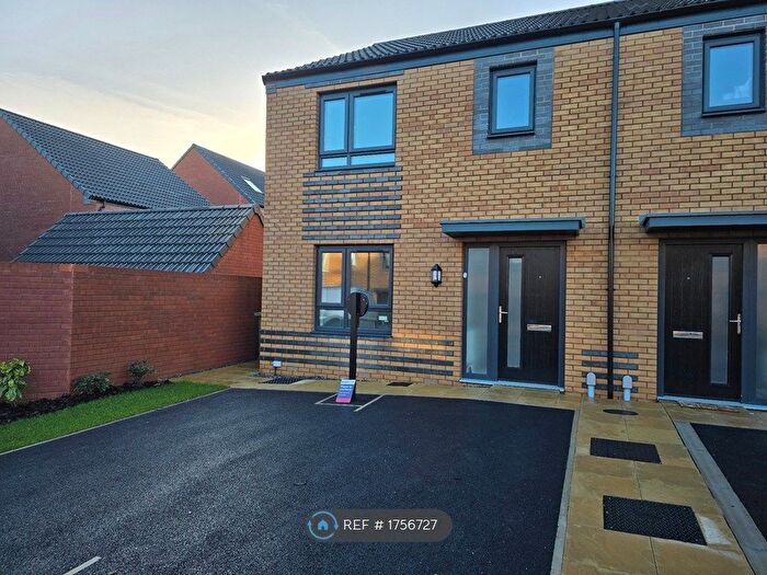 3 Bedroom Semi-Detached House To Rent In Bakery Drive, Exeter, EX1