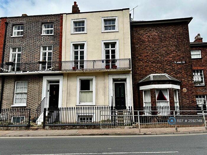 2 Bedroom Flat To Rent In St. Johns Terrace, King's Lynn, PE30