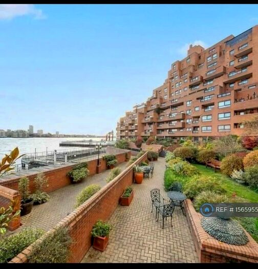 2 Bedroom Flat To Rent In Free Trade Wharf, London, E1W