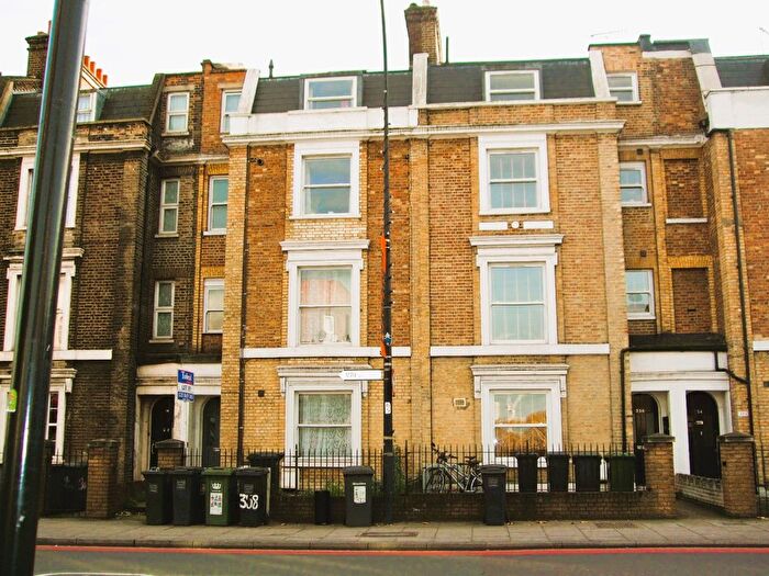 1 Bedroom Flat To Rent In New Cross Road, London, SE14