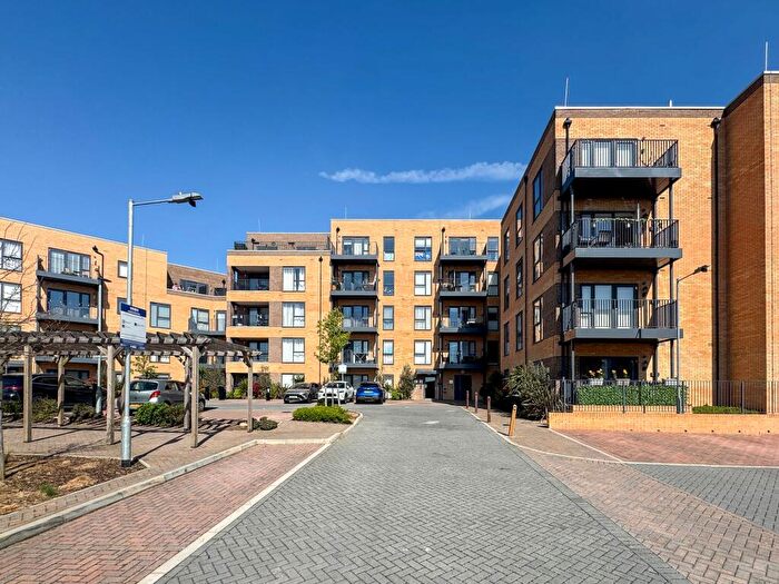 1 Bedroom Flat To Rent In Curton Close, Erato Court, HA8