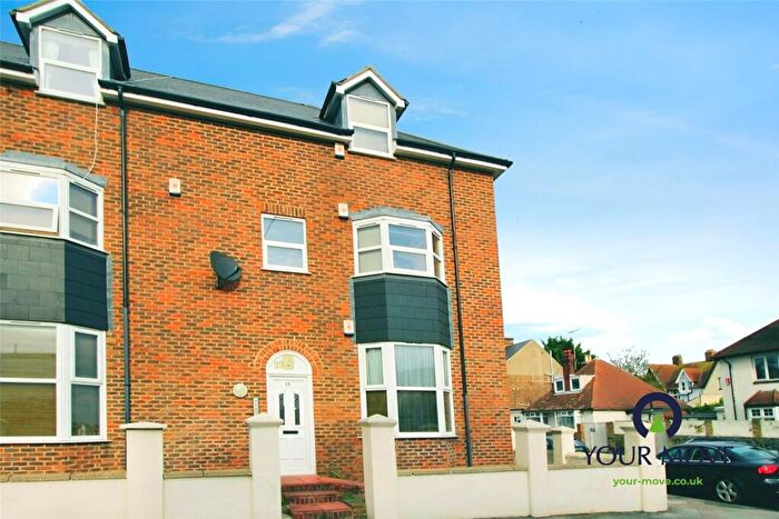 1 Bedroom Flat To Rent In Crescent Road, Ramsgate, Kent, CT11