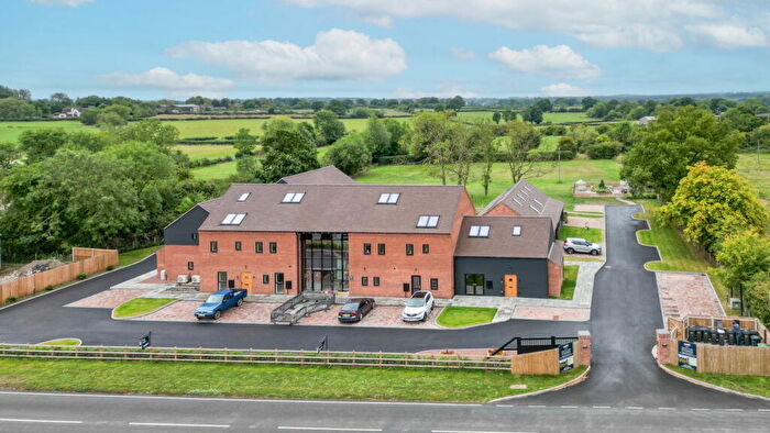 1 Bedroom Apartment For Sale In Lion & Lamb Barns, Droitwich Road, Bradley Green, B96