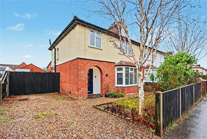 3 Bedroom Semi Detached House For Sale In Overbury Road, Hellesdon, Norwich, Norfolk, NR6