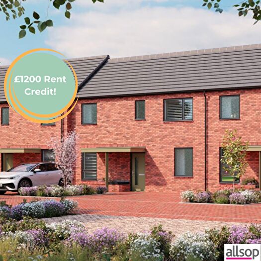 3 Bedroom Semi-Detached House To Rent In Eredine Crescent, Milton Keynes, Buckinghamshire, MK5