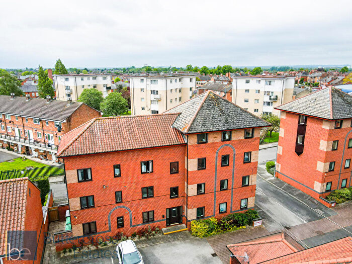 2 Bedroom Apartment For Sale In Castle Brewery Court, Newark, NG24