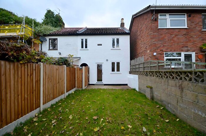 3 Bedroom End Of Terrace House To Rent In Press Lane, Norwich, NR3