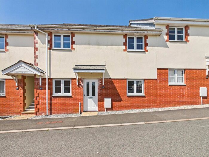 2 Bedroom Flat For Sale In The Mowhay, Holsworthy, Devon, EX22