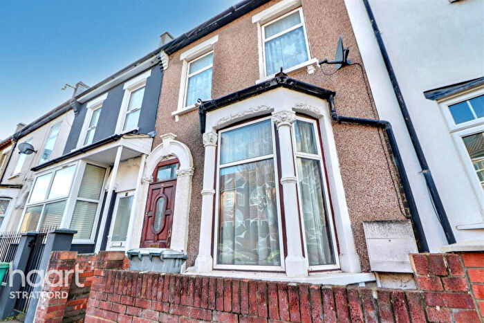 2 Bedroom Terraced House To Rent In Maryland Park, London, E15